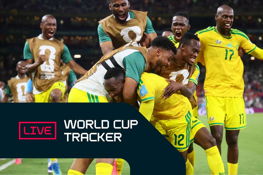 World Cup LIVE