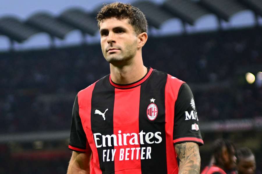 Pulisic seguirá no Milan Pulisic seguirá no Milan