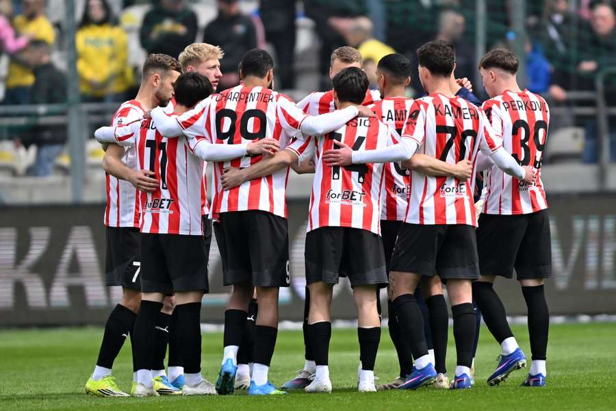 Elsner: Jesteśmy rozczarowani, bo była szansa oddalić się od strefy spadkowej Elsner: Jesteśmy rozczarowani, bo była szansa oddalić się od strefy spadkowej