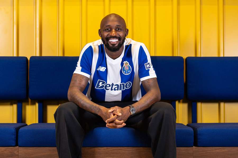 Fofana regressou ao Dragão, mas tem sido pouco utilizado Fofana regressou ao Dragão, mas tem sido pouco utilizado
