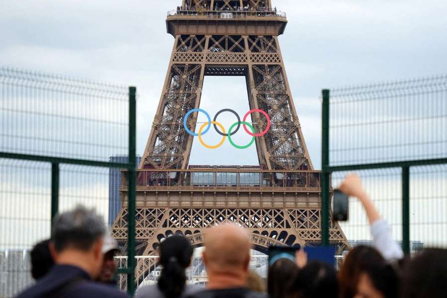 Paris recebe a próxima edição dos Jogos Olímpicos
