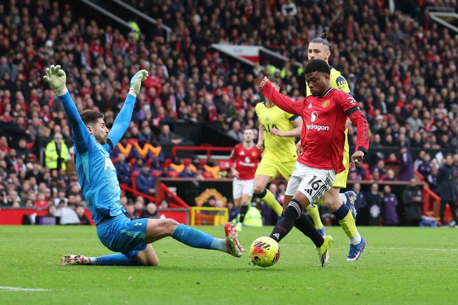 Vicario on Man Utd defeat: Are Tottenham now in relegation fight? Vicario on Man Utd defeat: Are Tottenham now in relegation fight?