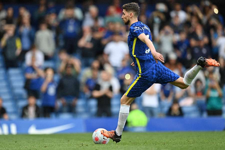 Jorginho, del Chelsea al Arsenal