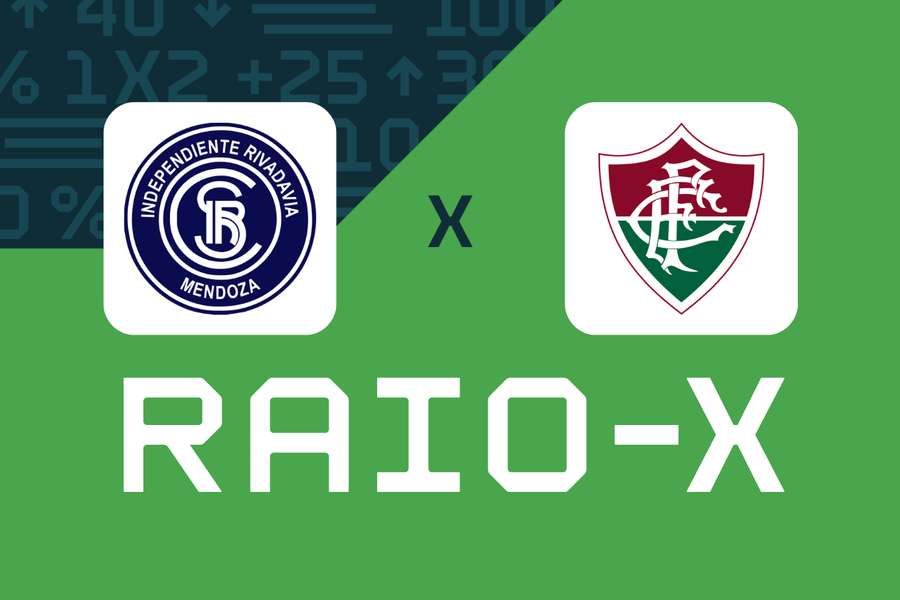 Rivadavia x Fluminense Rivadavia x Fluminense