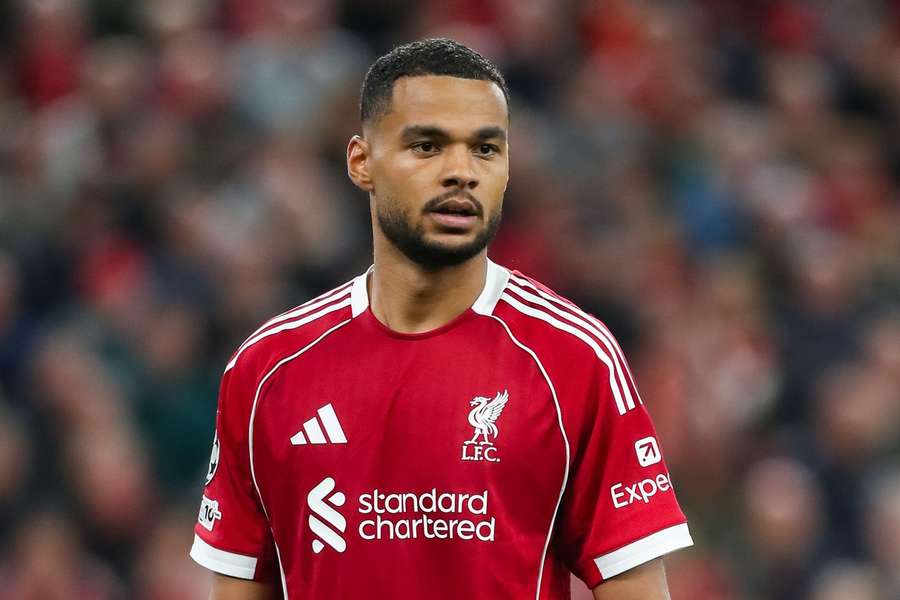 Gakpo is set for a new Liverpool contract