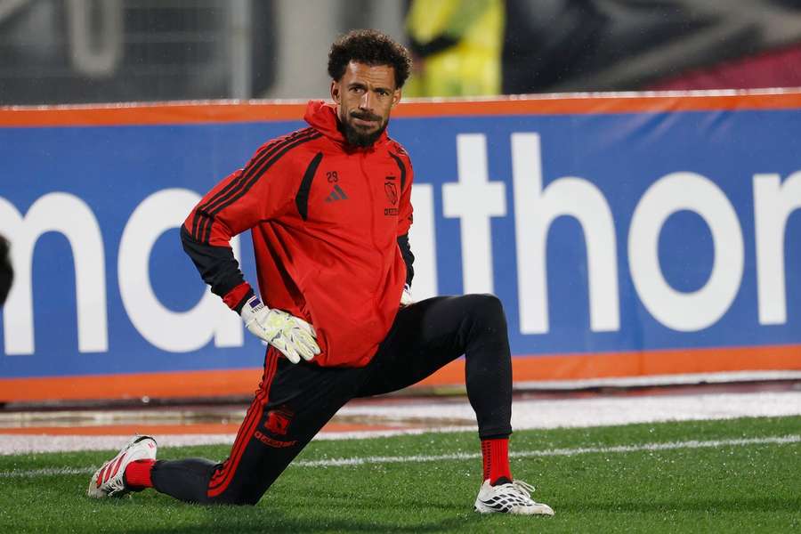 Vozinha evolează în prezent la Colo Colo, în prima ligă din Chile