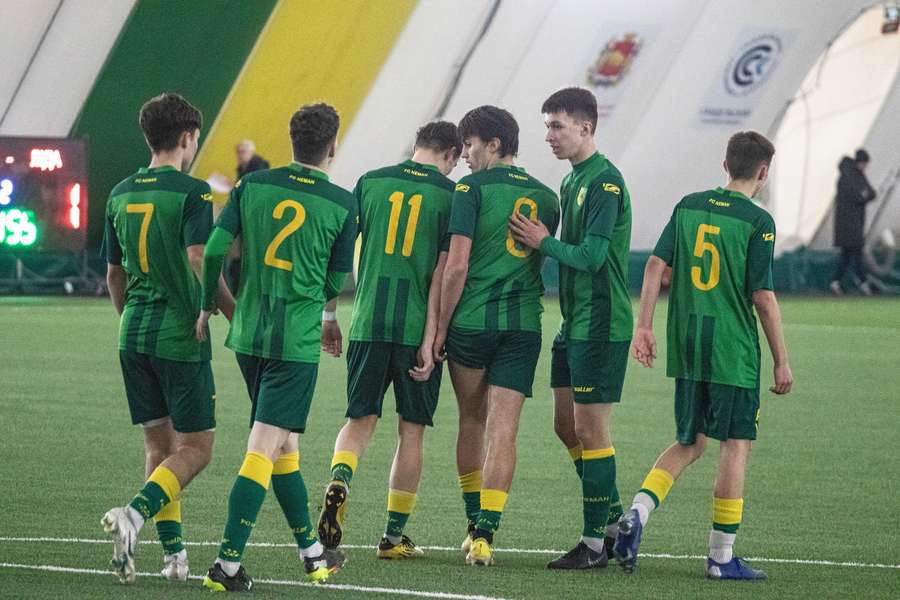 Neman Grodno vai disputar a Liga Conferência