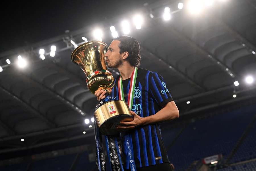 Matteo Darmian Matteo Darmian