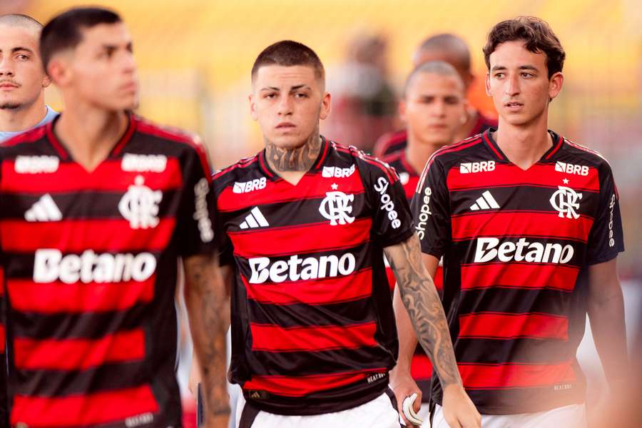 O Flamengo fará seu segundo jogo pelo Carioca