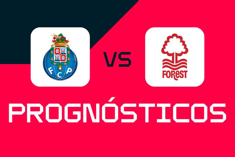 FC Porto - Nottingham Forest: Prognósticos, melhores apostas e odds (Liga Europa) FC Porto - Nottingham Forest: Prognósticos, melhores apostas e odds (Liga Europa)