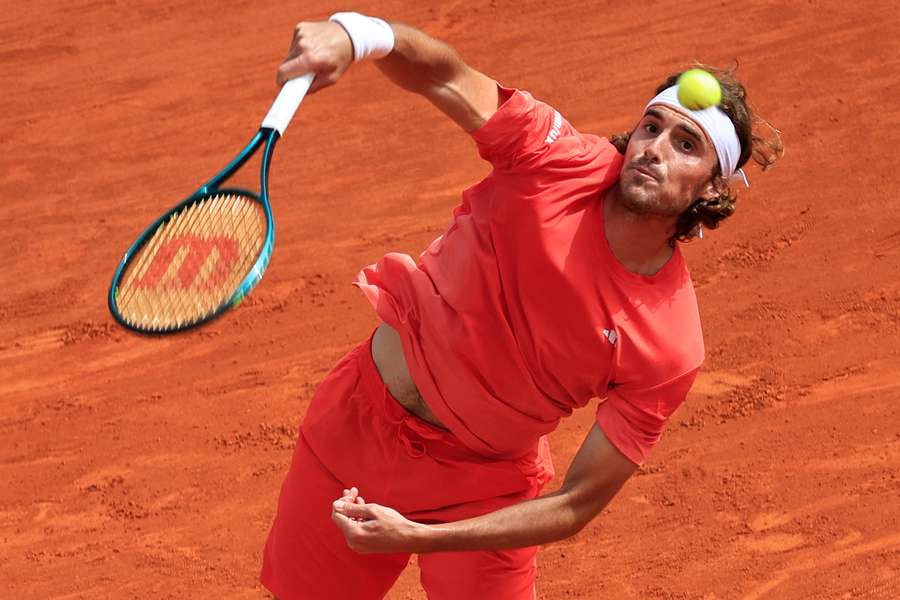 Stefanos Tsitsipas