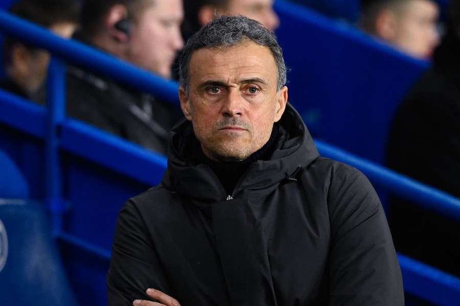 Luis Enrique espère que ses joueurs joueront le coup à fond.