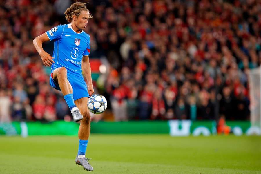Marcos Llorente