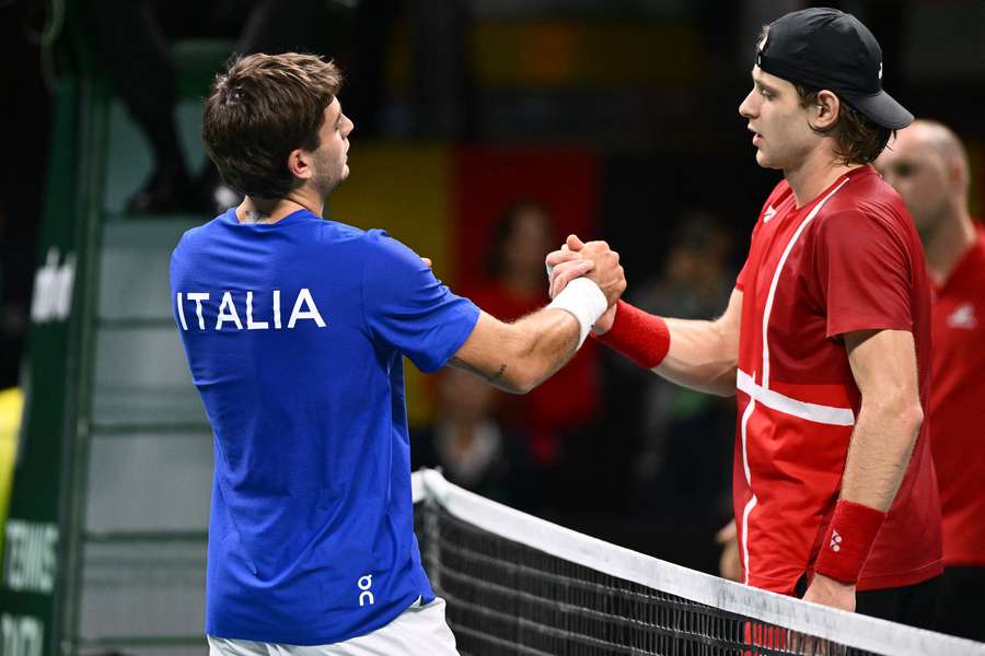 Tenis Flash: Kto zagra z Włochami o tytuł w Pucharze Davisa - Niemcy czy Hiszpanie? Tenis Flash: Kto zagra z Włochami o tytuł w Pucharze Davisa - Niemcy czy Hiszpanie?