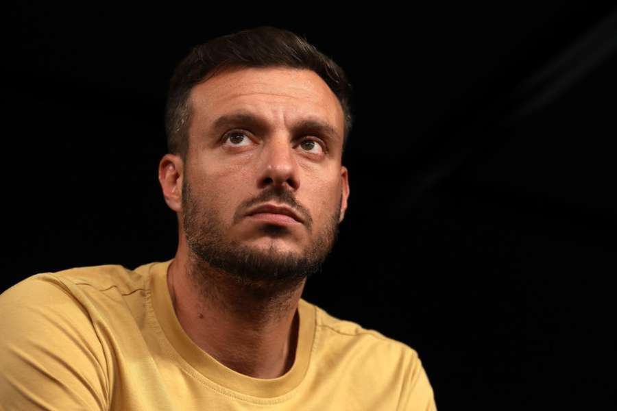 Martin Anselmi nowym trenerem Botafogo, zastąpił syna Ancelottiego