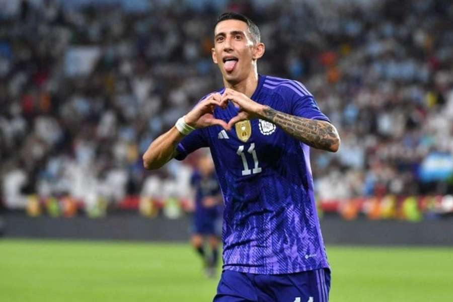 Di María tem tudo encaminhado para regressar ao Benfica