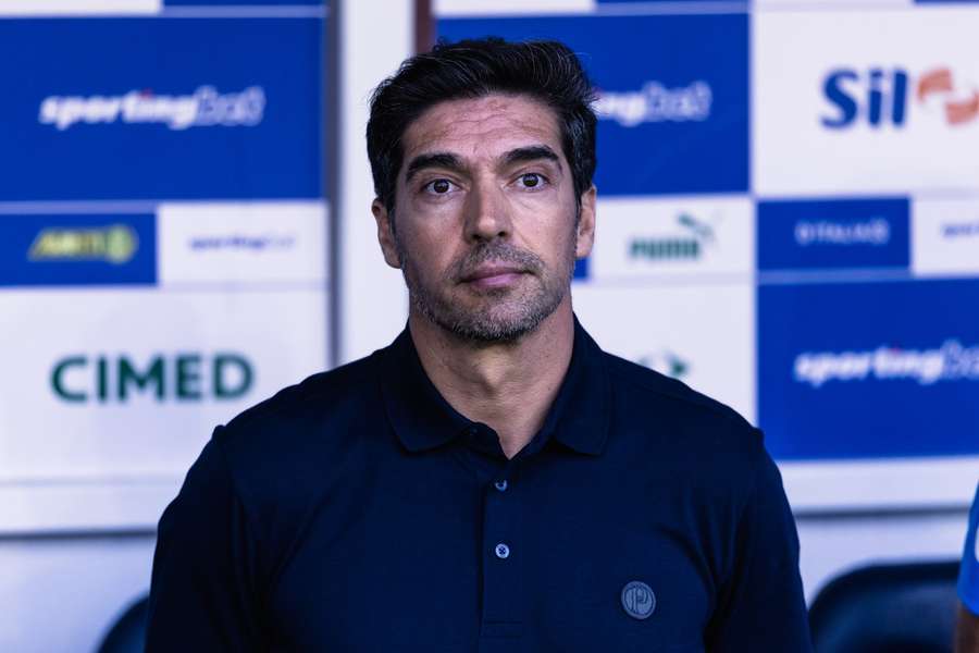 Abel Ferreira parte para uma nova época no Brasileirão