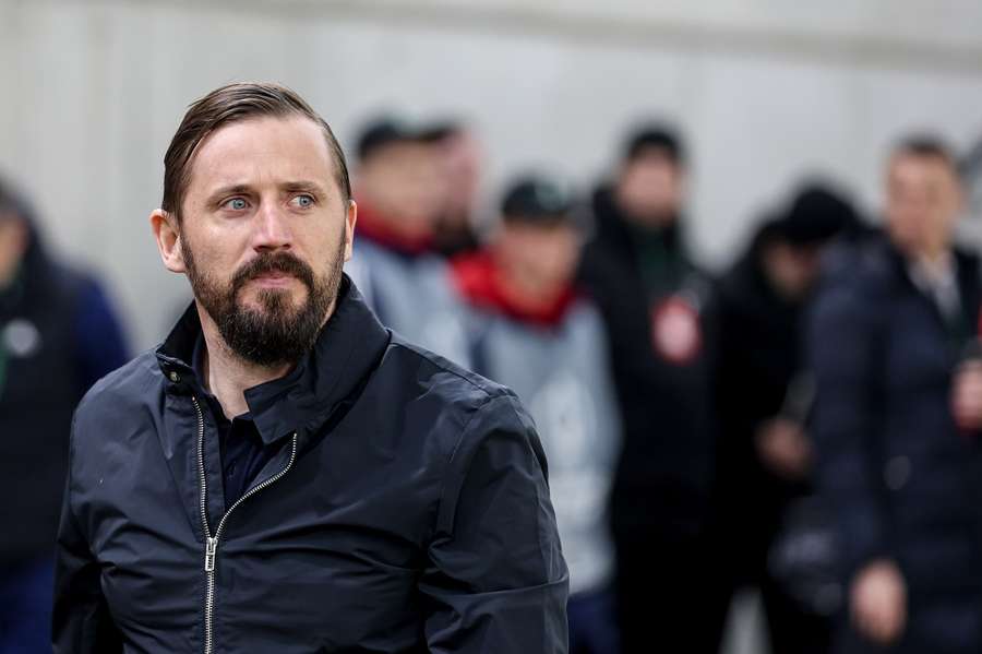 Raków zagra w Warszawie z Legią Papszuna. "W takich momentach pokazuje się jakość mentalną"