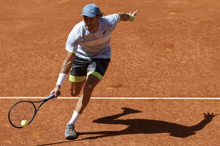 Tennisser Coric naar Libéma Open in Rosmalen