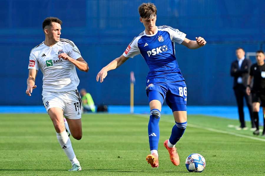 DONE DEAL? Inter Milan reach agreement for Dinamo Zagreb defender Jakirovic