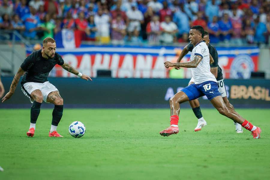 Na 1ª rodada, paulistas e baianos empataram em 1 a 1