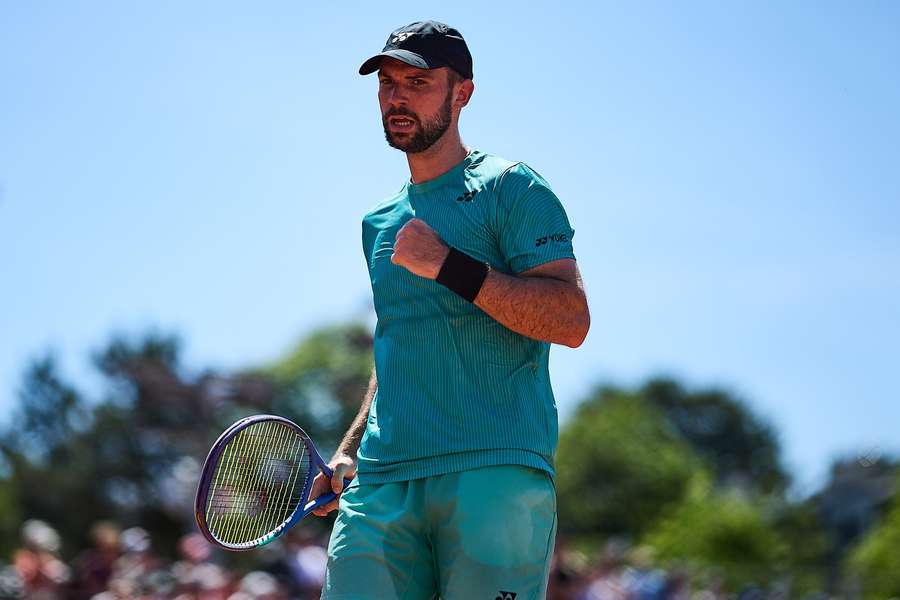Jurij Rodionov im Portrait – Zwischen Top 100 und Challenger-Tour