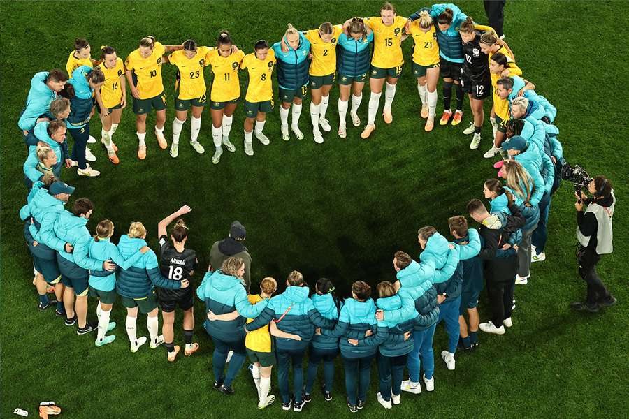 Australien will nach einer starken Frauen-WM 2023 das Punlikum noch einmal begeistern.