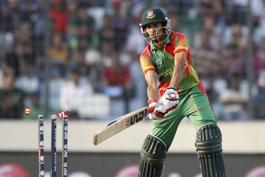 Hossain has played 19 tests and 65 one-day internationals for Bangladesh