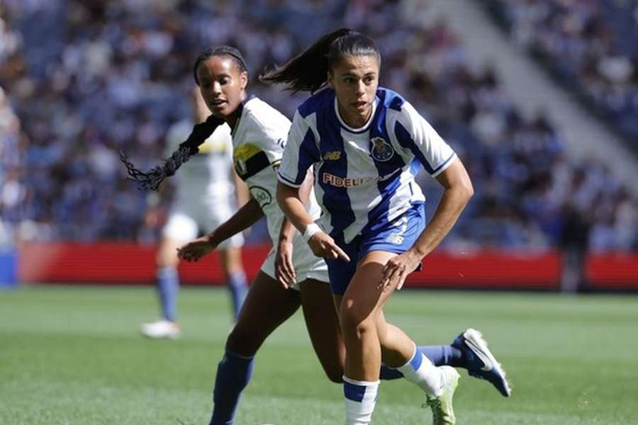 FC Porto goleou Tirsense no Parque Desportivo de Refojos