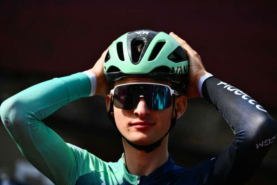 Radsport-Ausnahmetalent Paul Seixas