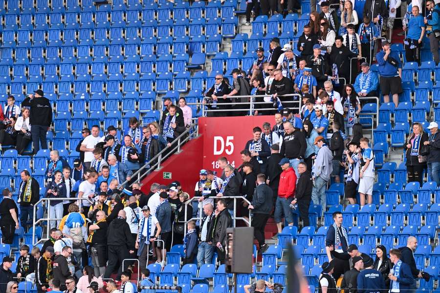 Baník na sestup? Prý chybí emoce, fanoušci si předvolali celý tým. Ozval se i Svěrkoš