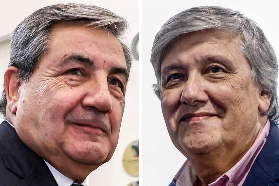 Fernando Gomes e Laurentino Dias avançam para o COP Fernando Gomes e Laurentino Dias avançam para o COP