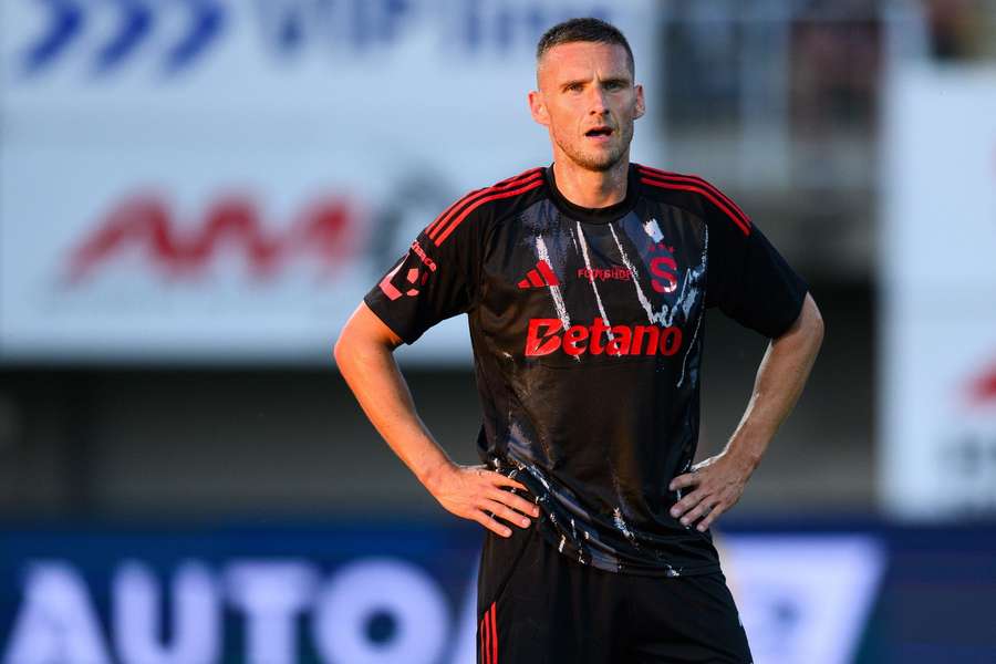 V létě se Pavel Kadeřábek po deseti letech vrátil z Německa do pražské Sparty.