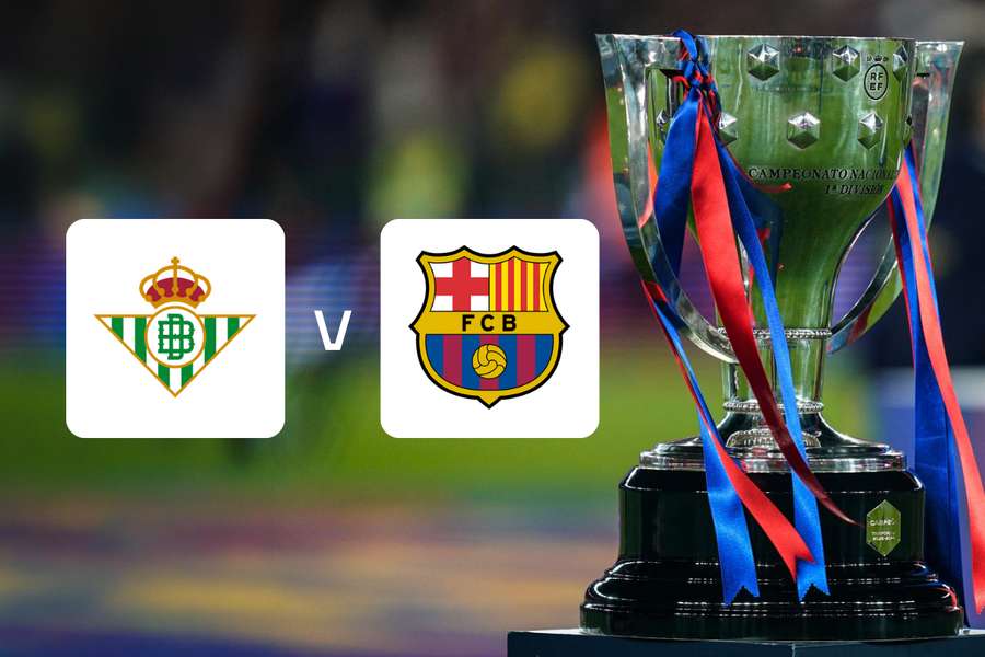 Betis - Barcelona, sábado Betis - Barcelona, sábado