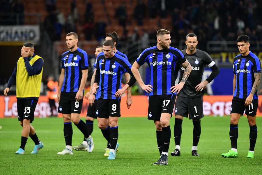 El Inter, próximo rival del Barça, apenas intimida: noveno y en mala dinámica