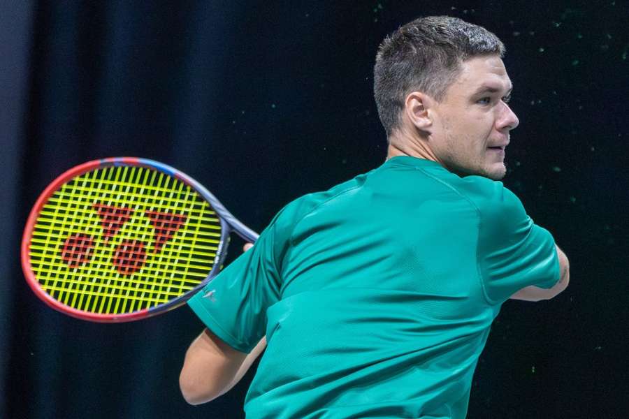 Majchrzak zagrał w Brisbane jako "szczęśliwy przegrany" i awansował do drugiej rundy