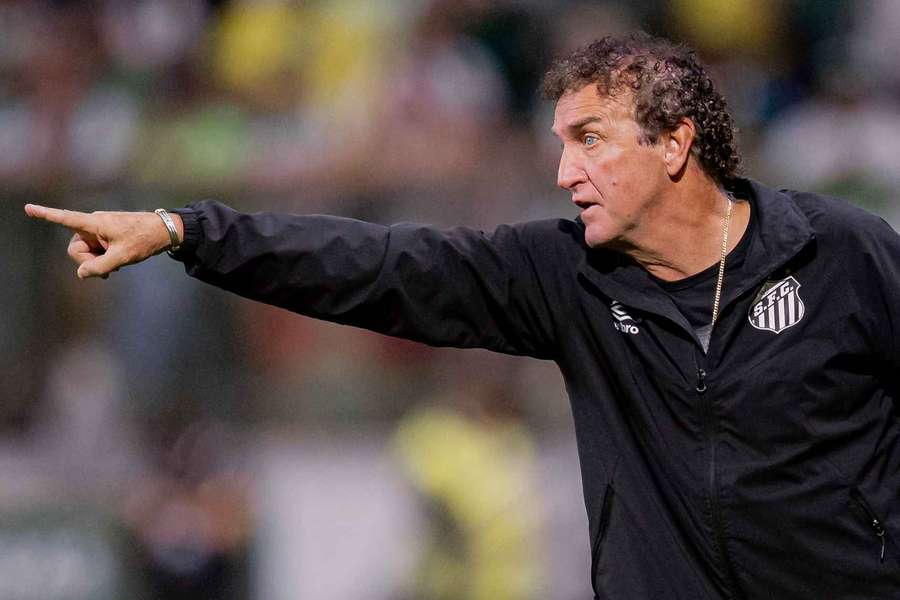 O Peixe de Cuca empatou o clássico pelo Brasileiro