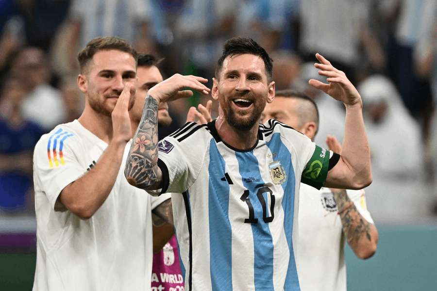 Messi a spol. s imperatívom bodovať, Poliaci s lepšou východiskovou pozíciou