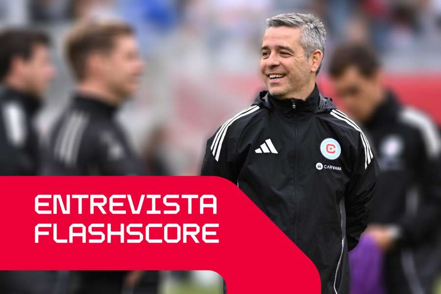 Filipe Çelikkaya, treinador adjunto do Chicago Fire