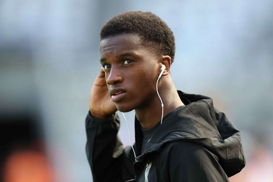 Liverpool turn down Nottingham Forest offer for Trey Nyoni Liverpool turn down Nottingham Forest offer for Trey Nyoni