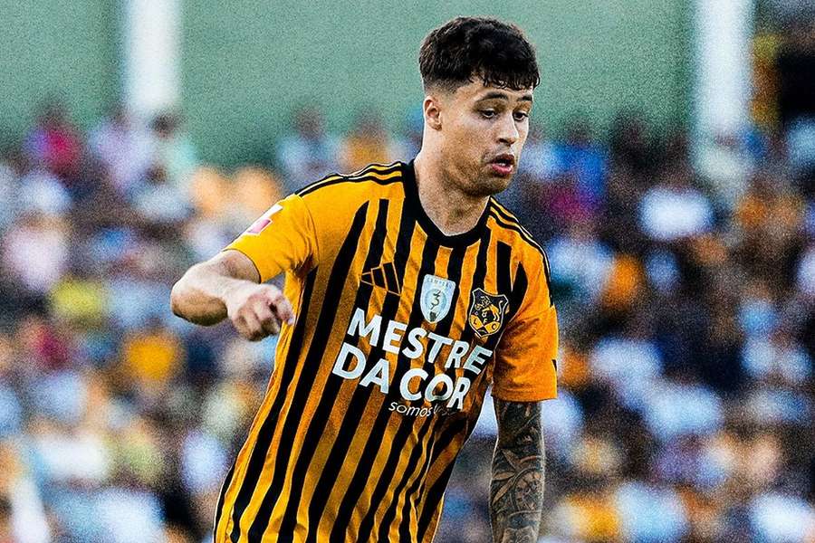 Gonçalo Braga termina ligação ao Lusitânia de Lourosa Gonçalo Braga termina ligação ao Lusitânia de Lourosa