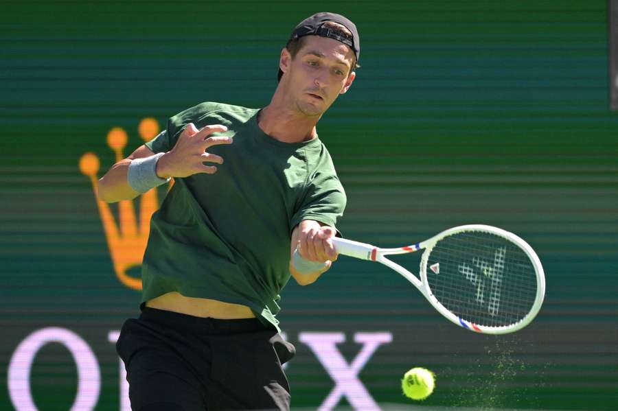 Atmane élimine Rinderknech au Masters 1000 de Miami, Moutet attend Sinner