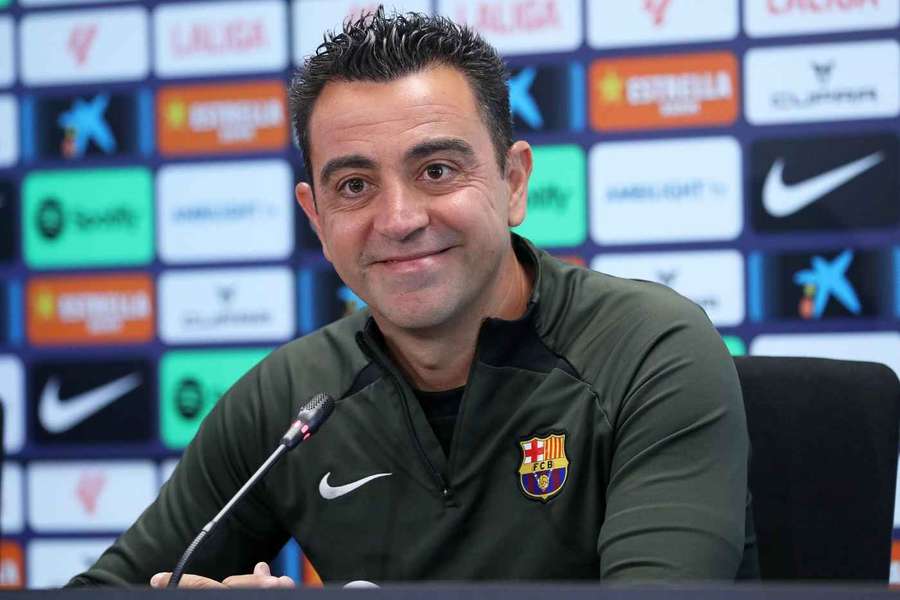 Barcelona legend Xavi reveals desire to coach at AFCON and Euros Barcelona legend Xavi reveals desire to coach at AFCON and Euros