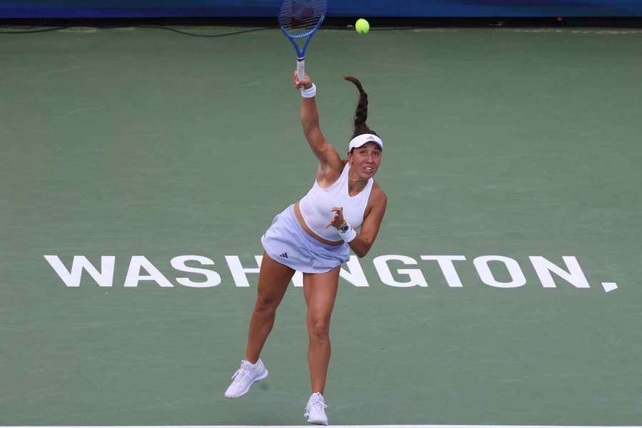Pegula bat Shnaider et se qualifie pour la finale de l’Open de Washington Pegula bat Shnaider et se qualifie pour la finale de l’Open de Washington