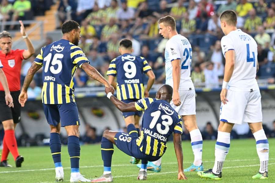 Slovácko se utká ve 3. předkole Evropské ligy s Fenerbahce, Vaclík byl u výprasku