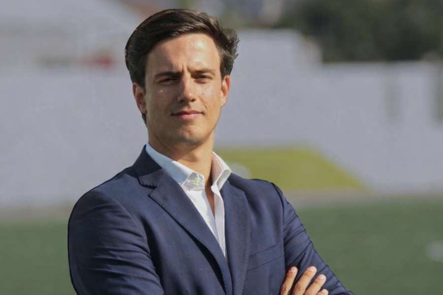 Gonçalo Tenreiro, diretor-geral da Naval