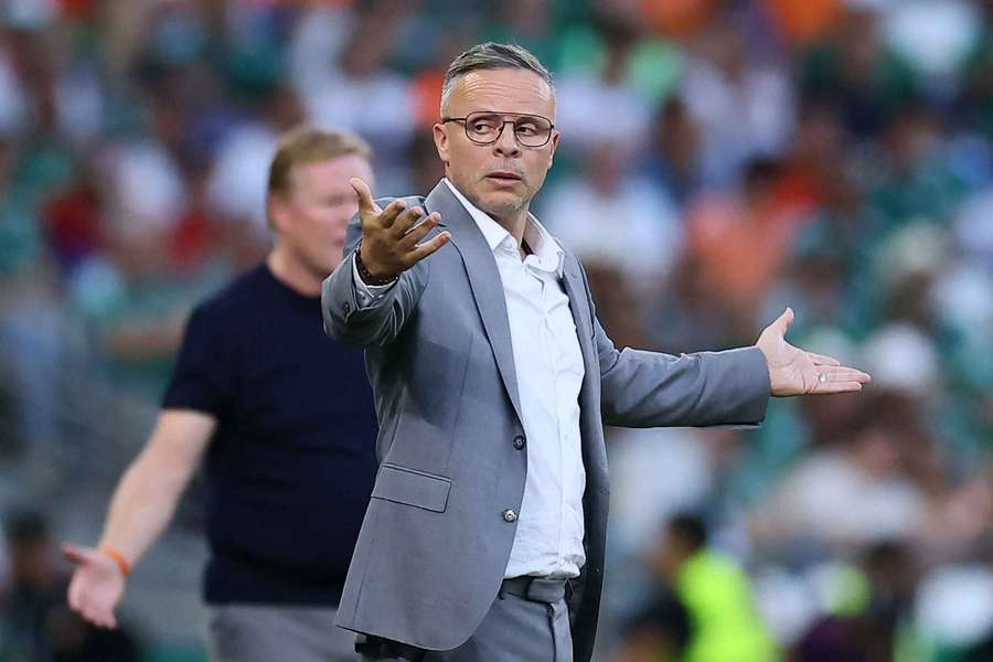 Morocco's head coach Mohamed Ouahbi believes his team can go far at the World Cup after their last-16 victory over the Netherlands