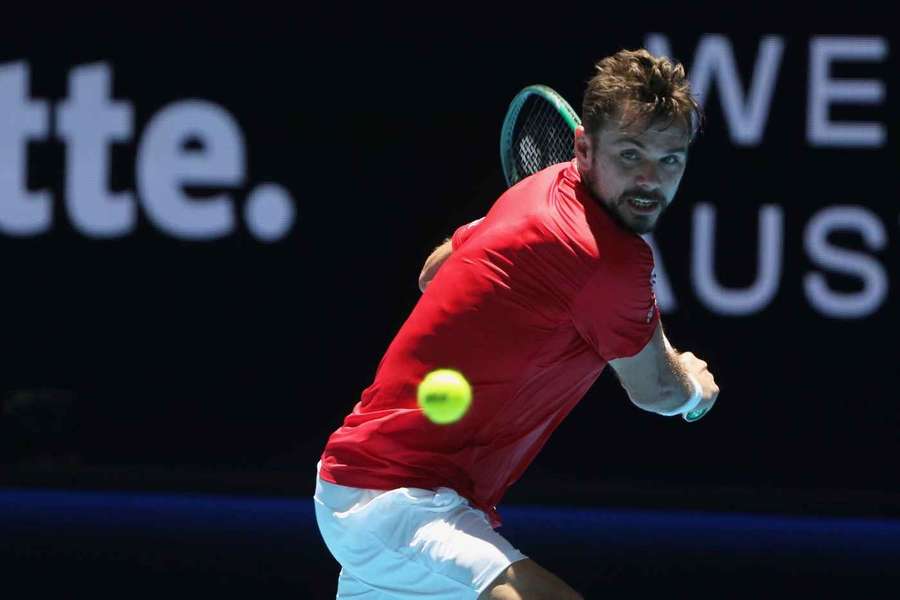 Stan Wawrinka wird ein letztes Mal an den Australian Open teilnehmen
