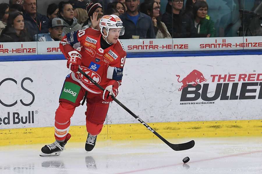 Der KAC dominiert den VSV im Derby und verteidigt die Tabellenführung Der KAC dominiert den VSV im Derby und verteidigt die Tabellenführung