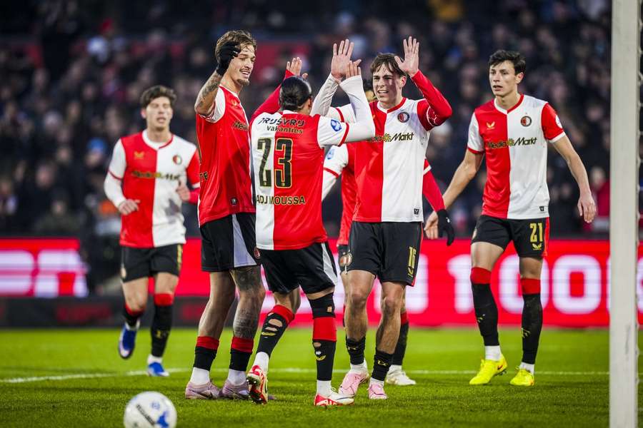 Sauer otváral skóre stretnutia. Sauer otváral skóre stretnutia.